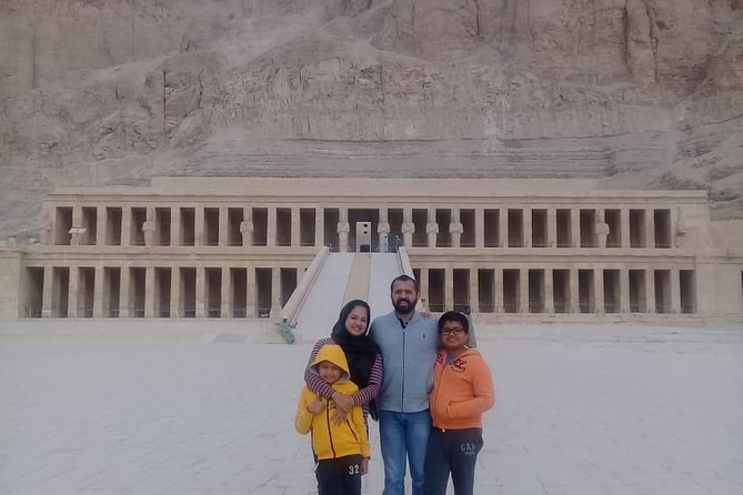Luxor Tours: City Tour,Hot Air Balloon,Kings Valley,Sailing Felucca,Camel Ride - Camel Ride and Lunch