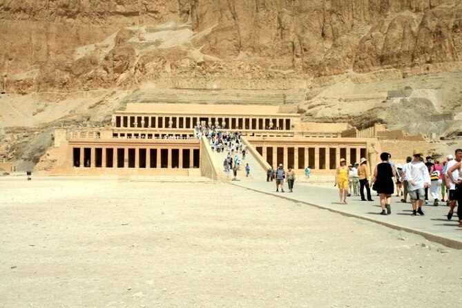 Luxor Tours: City Tour,Hot Air Balloon,Kings Valley,Sailing Felucca,Camel Ride - Pickup and Transportation