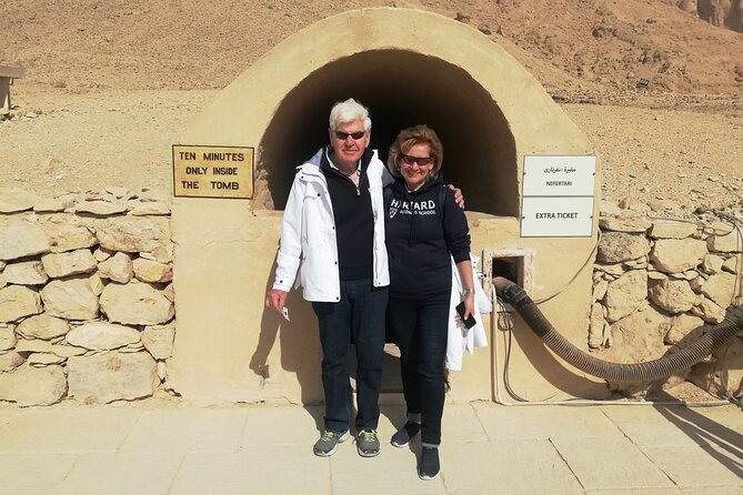 Luxor Trip Private From Hurghada, Elite Trip - Trip Details