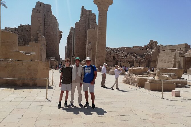 Luxor Trip Private From Hurghada, Elite Trip - Nile River Crossing