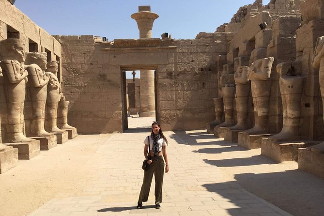 Luxor Trip Private From Hurghada, Elite Trip - Ancient Monuments Visited
