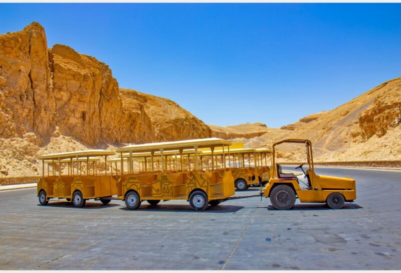 Luxor: Valley of Kings & Queens and More, With Free WIFI - Key Points