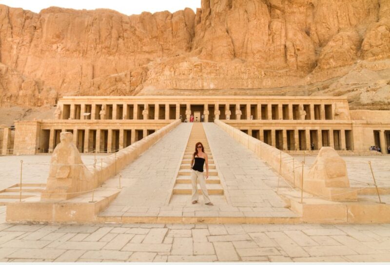 Luxor: Valley of Kings & Queens and More, With Free WIFI - Booking and Payment Information
