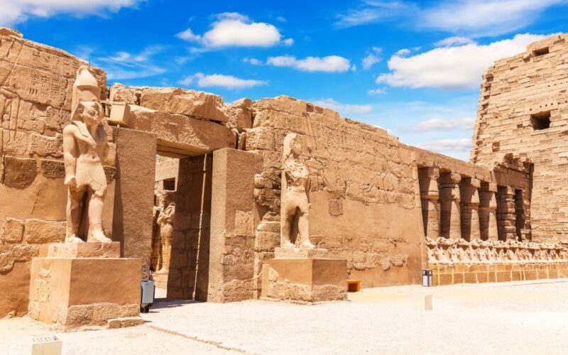 Luxor: Valley of Kings & Queens and More, With Free WIFI - Frequently Asked Questions