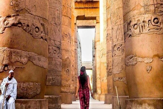 Luxor Valley of the Kings Full Day Trip Small Group HurghadaToGo - Guided Tour and Language