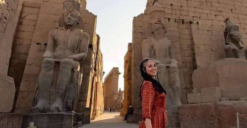 Luxor: Valley of the Kings & Hatshepsut Temple Private Tour - Luxors West Bank