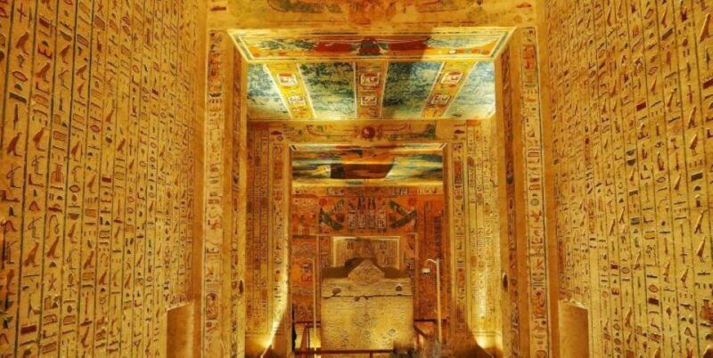 Luxor: Valley of The Kings - Key Points