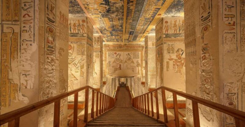 Luxor: Valley of The Kings - Complimentary Entries