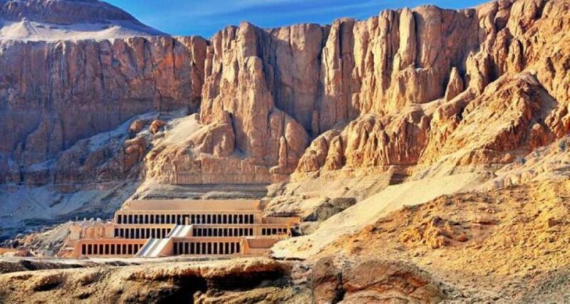 Luxor: Valley of The Kings - Location and Attraction