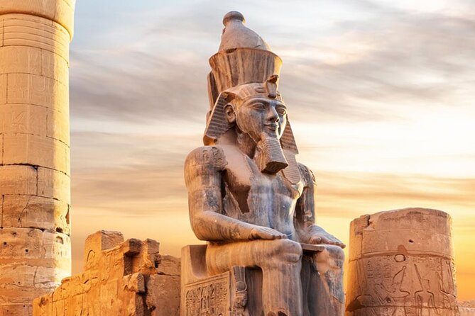 Luxor Valley of the Kings VIP Small Group From Hurghada - Guided Tour Details