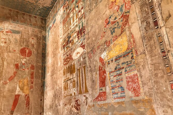 Luxor Valley of the Kings VIP Small Group From Hurghada - Transportation and Pickup