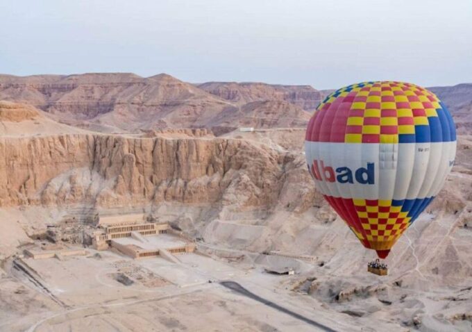 Luxor: VIP Private Sunrise Hot Air Balloon With Breakfast - Cancellation Policy