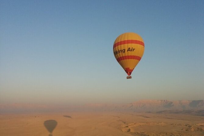Luxor: VIP Sunrise Hot Air Balloon Ride - Captivating Views From the Balloon