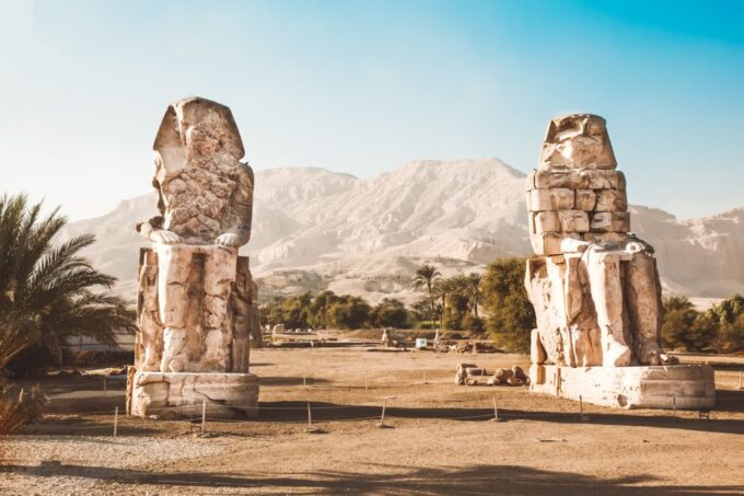Luxor: West and East Banks Private Tour and Hot Air Balloon - Karnak Temple