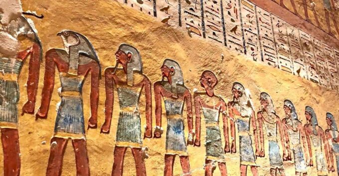 Luxor: West and East Banks Private Tour and Hot Air Balloon - Participant Details