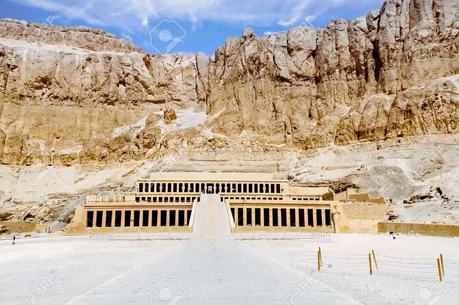 Luxor West Bank a La Carte - Pickup and Dropoff