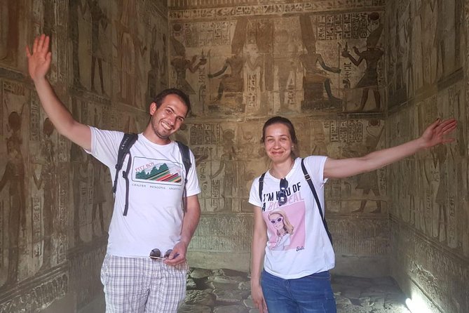 Luxor West Bank Group Tour: Valley of the Kings–Hatshepsut Temple–Memnon Colossi - Tour Overview