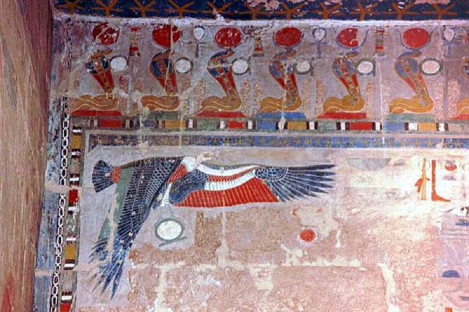 Luxor West Bank Group Tour: Valley of the Kings–Hatshepsut Temple–Memnon Colossi - Colossi of Memnon