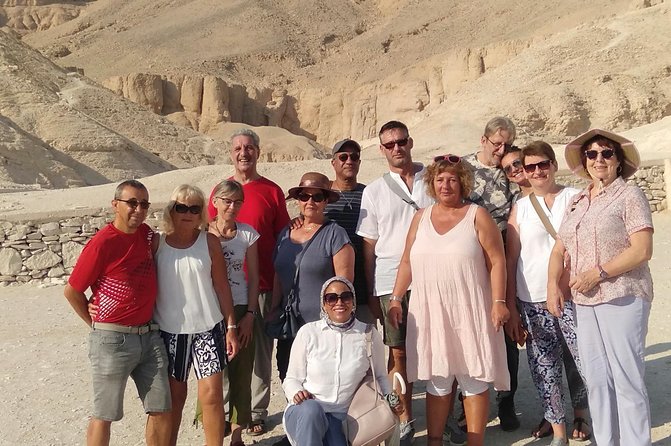 Luxor West Bank Half Day Tour - Accessibility