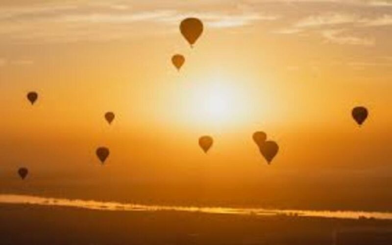 Luxor: West Bank Hot Air Balloon Ride With Hotel Transfers - Key Points