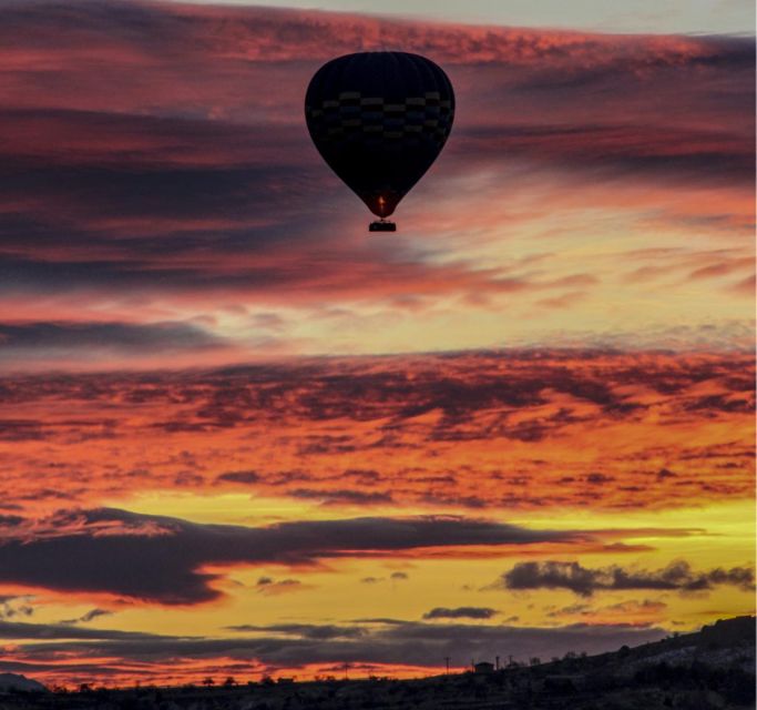 Luxor: West Bank Hot Air Balloon Ride With Hotel Transfers - Cancellation Policy
