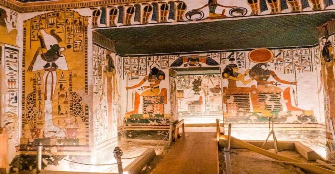Luxor: West Bank Kings and Queens Private Tour With Lunch  - Frequently Asked Questions