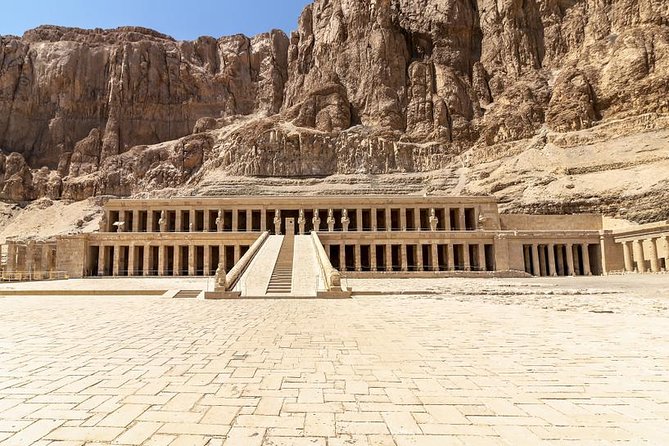 Luxor West Bank, Valley Of The Kings and Hatshepsut Temple - Inclusions of the Tour