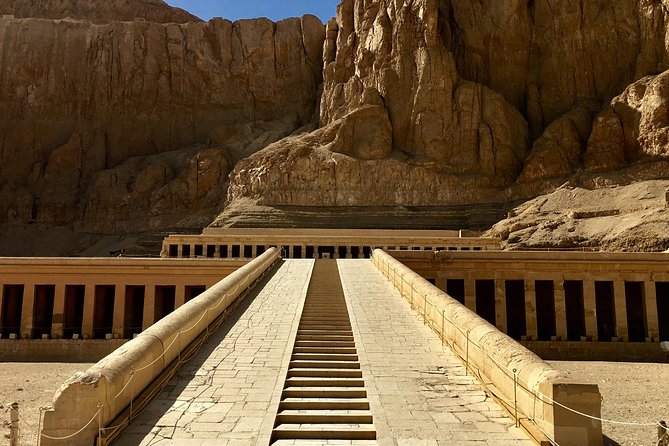 Luxor West Bank, Valley Of The Kings and Hatshepsut Temple - Booking and Cancellation Policies