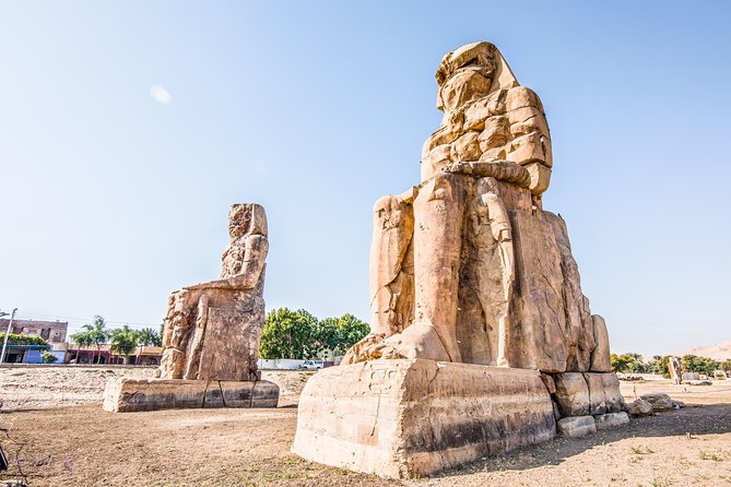 Luxor West Bank, Valley Of The Kings and Hatshepsut Temple - Accessibility Features