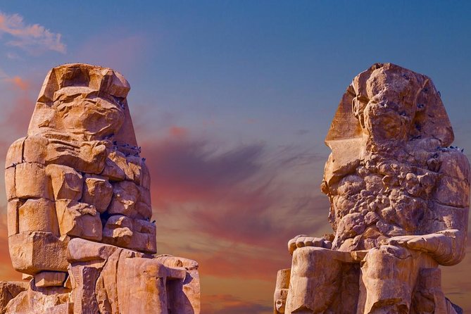Luxor West Bank, Valley Of The Kings and Hatshepsut Temple - Exploring Hatshepsut Temple