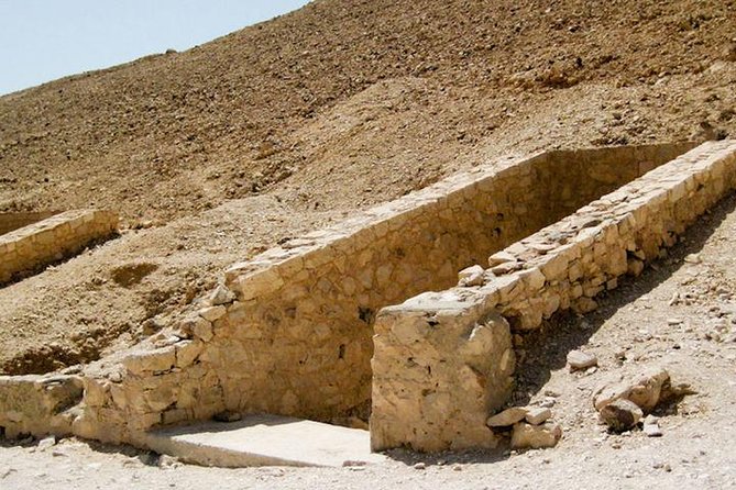 Luxor West Bank, Valley Of The Kings and Hatshepsut Temple - Tour Logistics and Pricing