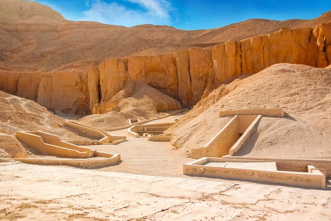 Luxor West Bank, Valley Of The Kings and Hatshepsut Temple - What to Expect on the Tour