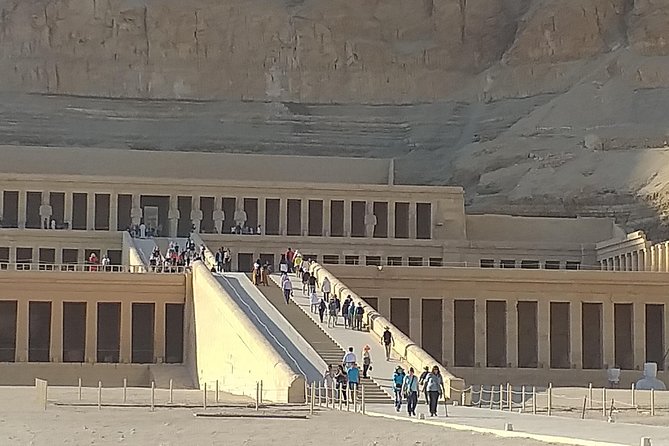 Luxor With Private Car and Private Tour Guide From Hurghada - Included in the Tour