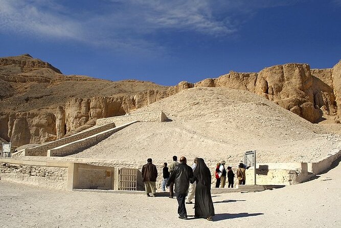 Luxor With Private Car and Private Tour Guide From Hurghada - Reviews and Ratings