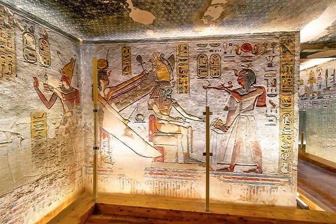 Luxor With Private Car and Private Tour Guide From Hurghada - Departure Time and Duration