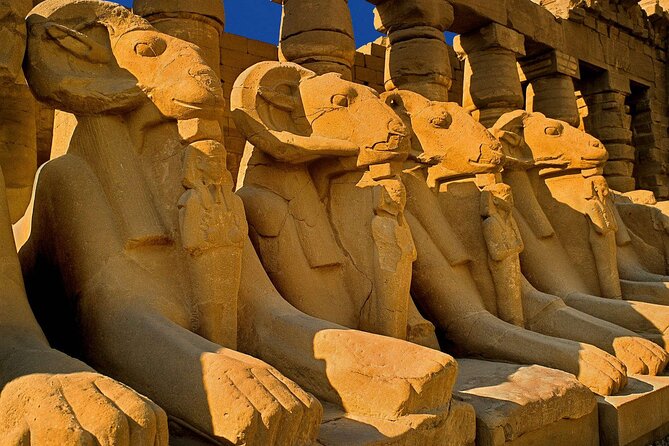 Luxor With Private Car and Private Tour Guide From Hurghada - Tour Price and Group Size