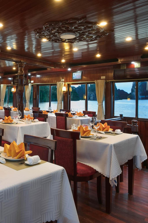 Luxurious 2-Day Cruise: Lan Ha & Ha Long Bay - Day 2 Itinerary