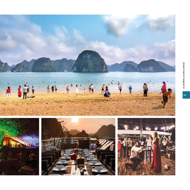 Luxurious 2-Day Cruise: Lan Ha & Ha Long Bay - Inclusions and Additional Information