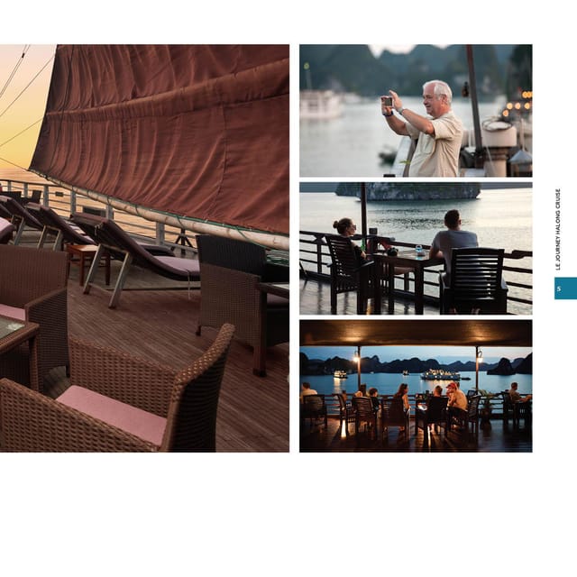 Luxurious 2-Day Cruise: Lan Ha & Ha Long Bay - Important Notes
