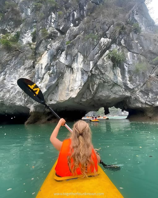 Luxurious 2-Day Cruise: Lan Ha & Ha Long Bay - Recommendations