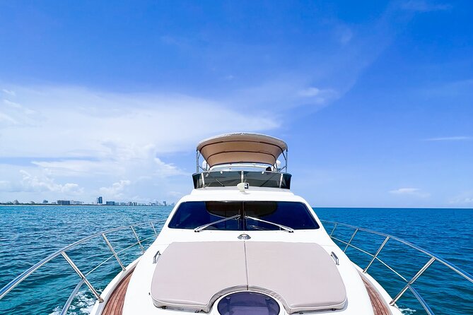 Luxurious 50ft Azimut Tour in Miami Beach - Accessibility and Transportation