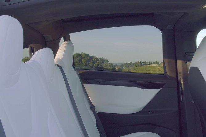Luxurious Full Day Bordeaux Wine Tour in a Tesla - Inclusions