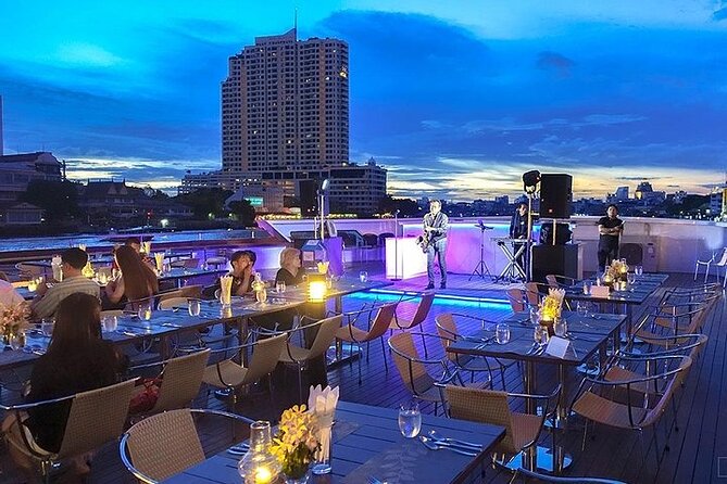 Luxurious Grand Pearl Dinner Cruise in Bangkok - Customer Reviews