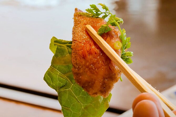 Luxurious Kobe Beef Teppanyaki Course Meal in Kobe - Inclusions and Amenities