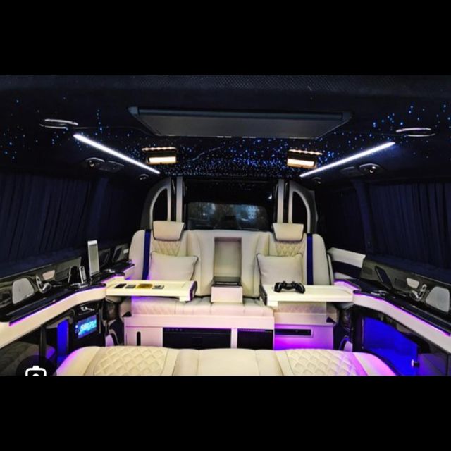 Luxurious Limousine Tour Along Amalfi Coast and Positano Bay - Free Cancellation and Refund