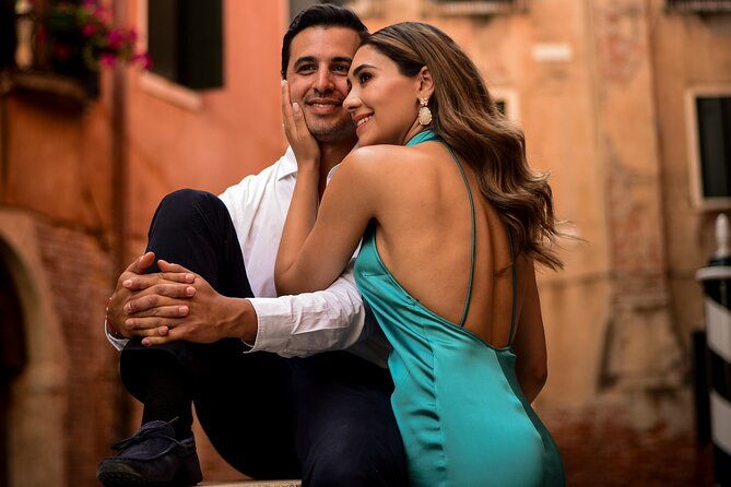 Luxurious Photoshoot in Venice - Confirmation and Accessibility