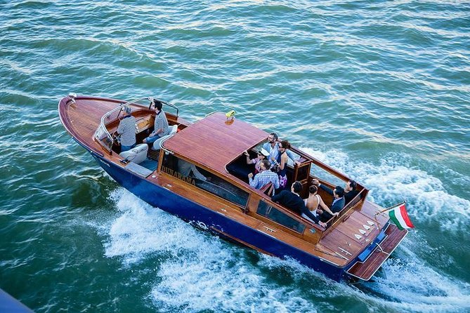 Luxurious, Private Day Cruise With a Water Limousine on the Danube - Booking and Availability