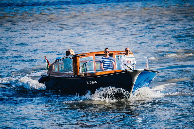 Luxurious, Private Day Cruise With a Water Limousine on the Danube - Customer Reviews and Feedback