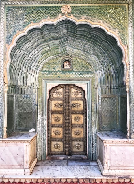 Luxurious: Private Guided Full-Day Day Tour Of Jaipur - Key Points