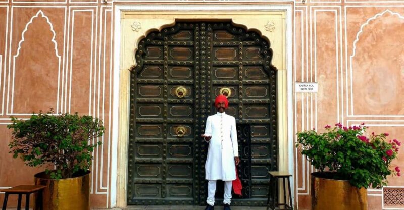 Luxurious: Private Guided Full-Day Day Tour Of Jaipur - Optional Activities